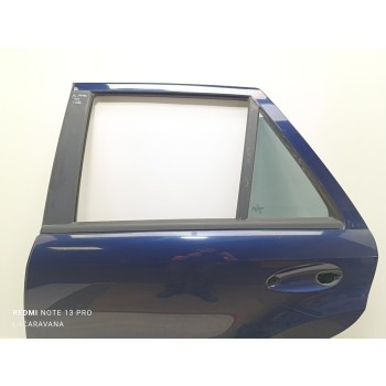 Recambio de puerta trasera izquierda para mercedes-benz clase m (w164) 320 / 350 cdi (164.122) referencia OEM IAM A1647300705  