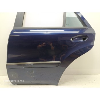 Recambio de puerta trasera izquierda para mercedes-benz clase m (w164) 320 / 350 cdi (164.122) referencia OEM IAM A1647300705  