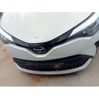 Recambio de paragolpes delantero para toyota c-hr hybrid active referencia OEM IAM 52119F4909  