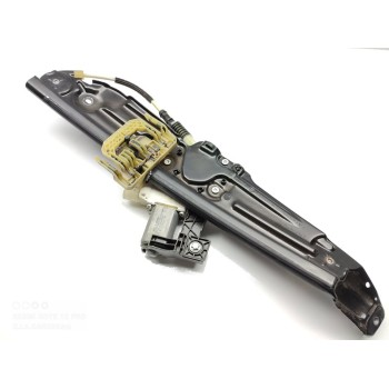 Recambio de elevalunas trasero izquierdo para bmw serie 5 lim. (f10) 520d referencia OEM IAM 51357182613  