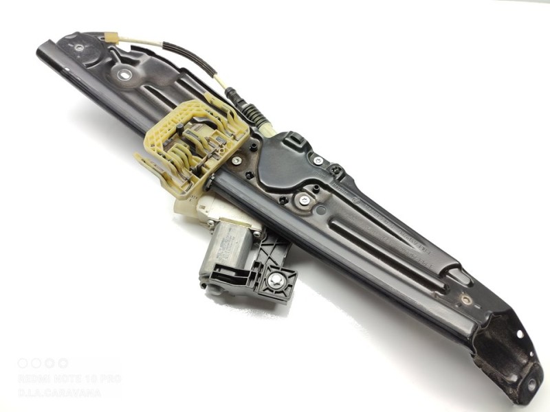 Recambio de elevalunas trasero izquierdo para bmw serie 5 lim. (f10) 520d referencia OEM IAM 51357182613  