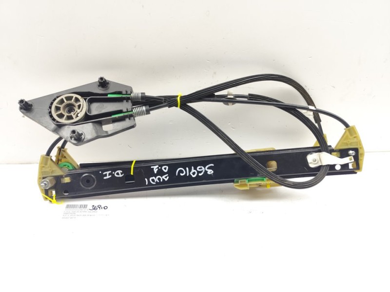 Recambio de elevalunas delantero izquierdo para audi a1 sportback (8xa) attraction referencia OEM IAM 8X4837461A  