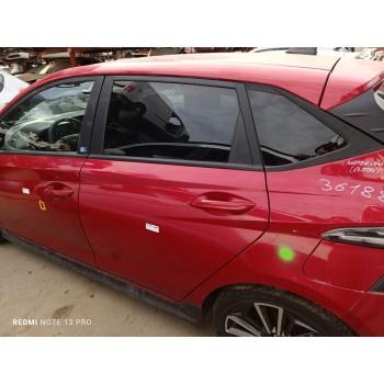 Recambio de puerta trasera izquierda para hyundai i20 (bc3) n line 30 aniversario referencia OEM IAM 77003Q0000  