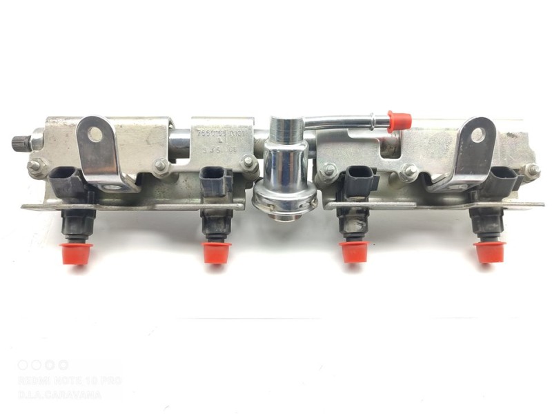 Recambio de rampa inyectora para mini mini (r50,r53) one referencia OEM IAM 7550165A101  