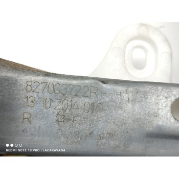 Recambio de elevalunas trasero derecho para renault clio iv authentique referencia OEM IAM 827003722R  