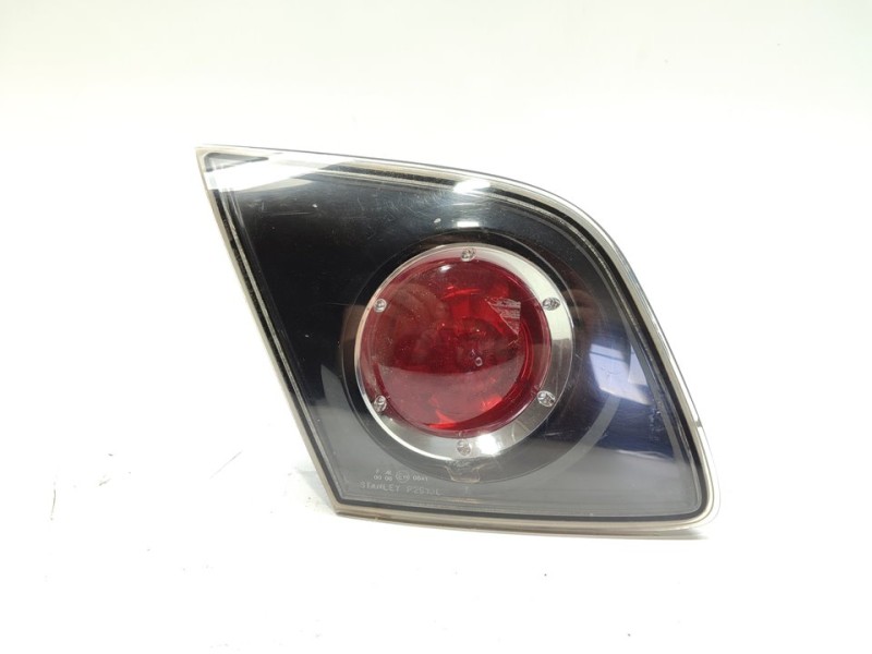 Recambio de piloto trasero izquierdo interior para mazda 3 berlina (bk) 1.6 crdt active referencia OEM IAM BP4L513J0B  