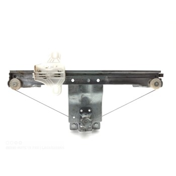 Recambio de elevalunas trasero derecho para renault clio iv authentique referencia OEM IAM 827003722R  