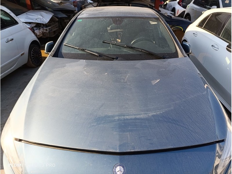 Recambio de capo para mercedes-benz clase a (w176) a 200 blueefficiency (176.043) referencia OEM IAM A1768800057  