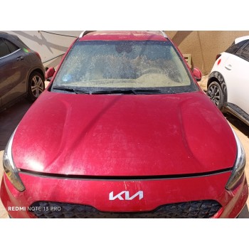 Recambio de capo para kia niro (sg2) hybrid concept referencia OEM IAM 66400G5000  