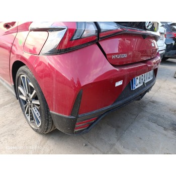 Recambio de paragolpes trasero para hyundai i20 (bc3) n line 30 aniversario referencia OEM IAM 86610CO000  