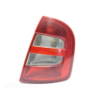 Recambio de piloto trasero derecho para skoda fabia (6y2/6y3) attractive referencia OEM IAM 6Y6945096  