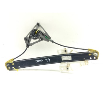 Recambio de elevalunas trasero izquierdo para audi a1 sportback (8xa) attraction referencia OEM IAM 8X4839461A  