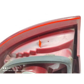 Recambio de piloto trasero derecho para skoda fabia (6y2/6y3) attractive referencia OEM IAM 6Y6945096  