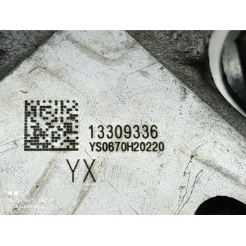 Recambio de bomba direccion para opel insignia sports tourer cosmo referencia OEM IAM 13309336  