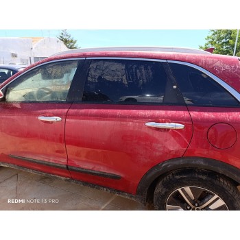 Recambio de puerta trasera izquierda para kia niro (sg2) hybrid concept referencia OEM IAM 77003G5000  
