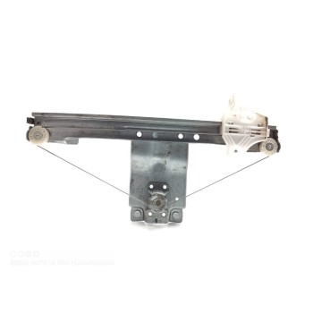 Recambio de elevalunas trasero izquierdo para renault clio iv authentique referencia OEM IAM 827013204R  