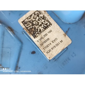 Recambio de aforador para seat leon (5f1) style referencia OEM IAM 5Q0919051M  