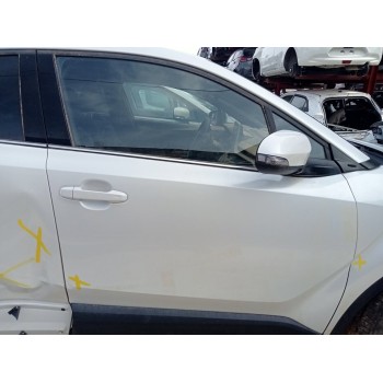 Recambio de puerta delantera derecha para toyota c-hr hybrid active referencia OEM IAM 67001F4010  