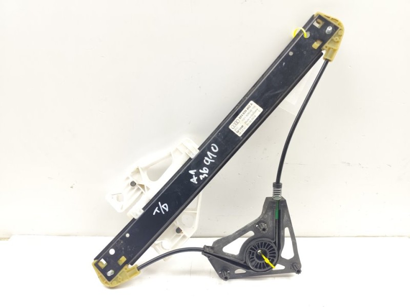 Recambio de elevalunas trasero derecho para audi a1 sportback (8xa) attraction referencia OEM IAM 8X4839462A  