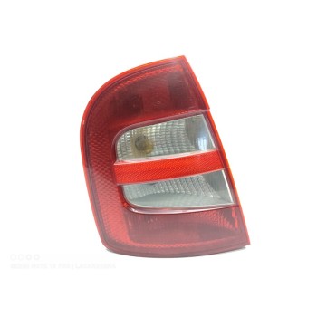 Recambio de piloto trasero izquierdo para skoda fabia (6y2/6y3) attractive referencia OEM IAM 6Y6945095  