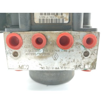 Recambio de abs para dacia sandero básico referencia OEM IAM 0265232718  