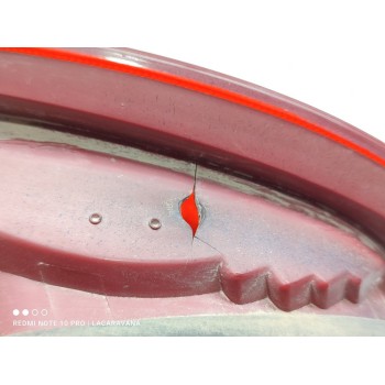 Recambio de piloto trasero izquierdo para skoda fabia (6y2/6y3) attractive referencia OEM IAM 6Y6945095  