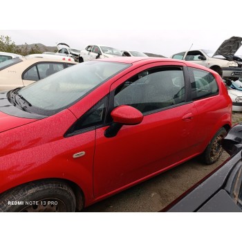 fiat grande punto (199) del año 2007