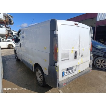 nissan primastar (x83) del año 2005