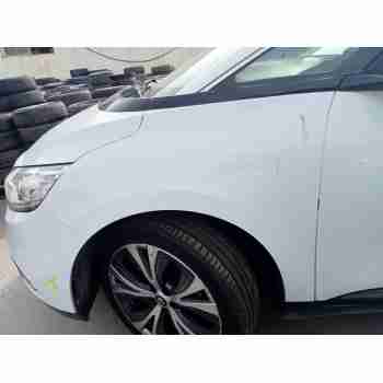 Recambio de aleta delantera izquierda para renault scenic iv grand limited referencia OEM IAM 631012967R  
