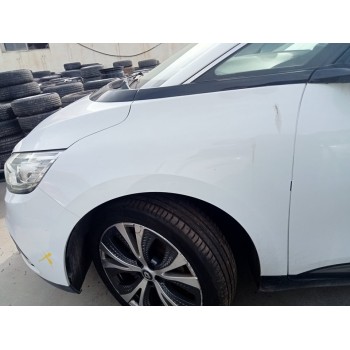 Recambio de aleta delantera izquierda para renault scenic iv grand limited referencia OEM IAM 631012967R  