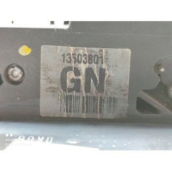 Recambio de cerradura puerta delantera izquierda para opel insignia sports tourer cosmo referencia OEM IAM 13503801  