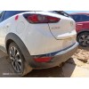Recambio de paragolpes trasero para mazda cx-3 evolution referencia OEM IAM DDYL5022XDBB  