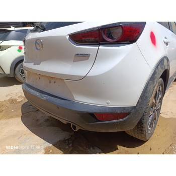 Recambio de paragolpes trasero para mazda cx-3 evolution referencia OEM IAM DDYL5022XDBB  