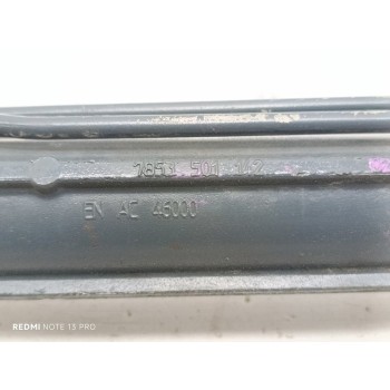 Recambio de cremallera direccion para volkswagen touareg (7la) tdi v6 referencia OEM IAM 7L6422055M  