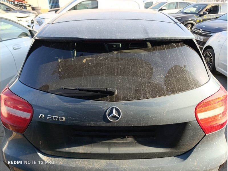 Recambio de porton trasero para mercedes-benz clase a (w176) a 200 blueefficiency (176.043) referencia OEM IAM A1767402200  