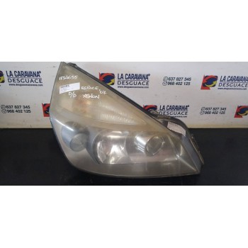 Recambio de faro derecho para renault espace iv (jk0) referencia OEM IAM 5DV00829000  