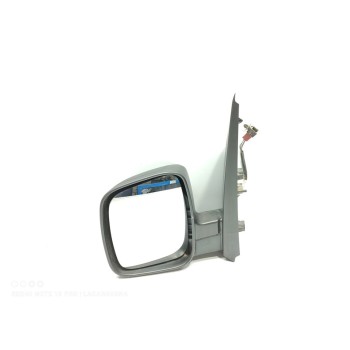 Recambio de retrovisor izquierdo para peugeot bipper básico referencia OEM IAM 735460571  