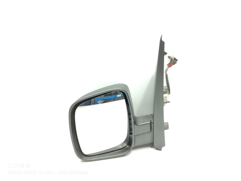 Recambio de retrovisor izquierdo para peugeot bipper básico referencia OEM IAM 735460571  