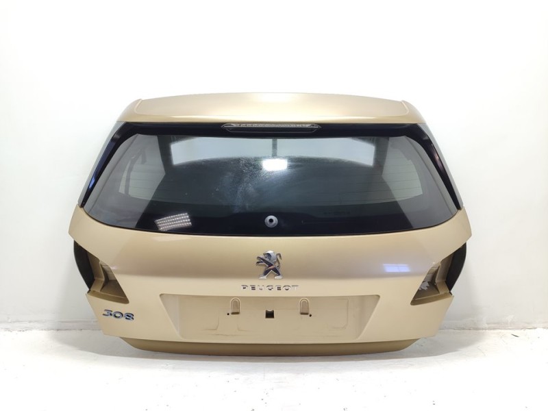 Recambio de porton trasero para peugeot 308 style referencia OEM IAM 1610669880  