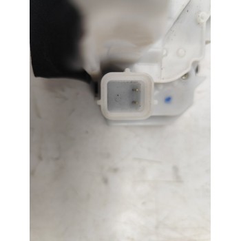 Recambio de cerradura puerta lateral derecha para fiat doblo ii (152) pop referencia OEM IAM 51934856  