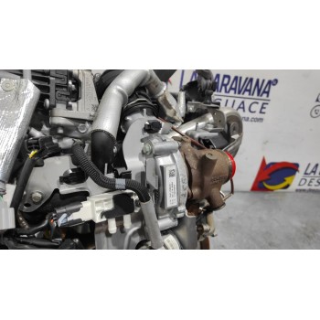 Recambio de motor completo para nissan micra v (k14) tekna referencia OEM IAM K9K638  
