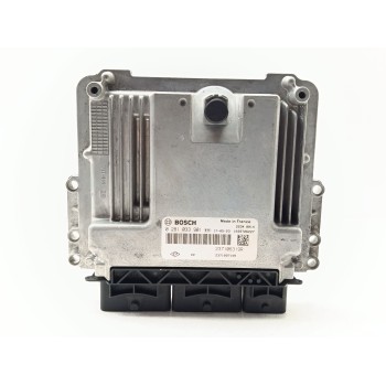Recambio de centralita motor uce para renault scenic iv grand limited referencia OEM IAM 0281033901  