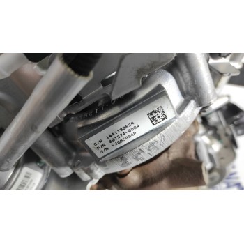 Recambio de motor completo para nissan micra v (k14) tekna referencia OEM IAM K9K638  