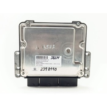 Recambio de centralita motor uce para renault scenic iv grand limited referencia OEM IAM 0281033901  