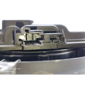 Recambio de ventilador calefaccion para mercedes-benz clase m (w164) 320 / 350 cdi (164.122) referencia OEM IAM A1648350207  