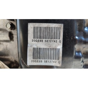 Recambio de caja cambios para opel grandland x ultimate referencia OEM IAM 20GE88  