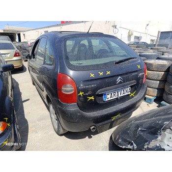citroën xsara picasso del año 2004