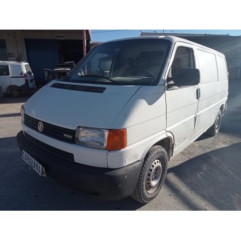 volkswagen t4 transporter/furgoneta (mod. 1991) del año 2000