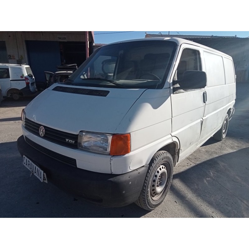 volkswagen t4 transporter/furgoneta (mod. 1991) del año 2000