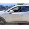 Recambio de puerta delantera izquierda para mazda cx-3 evolution referencia OEM IAM DKY05902XC  